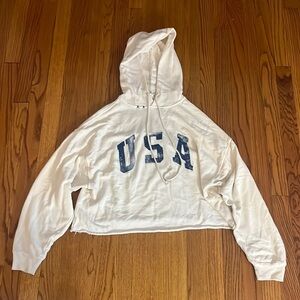 I.S.M.B.S Woman’s USA Hoodie Size XS